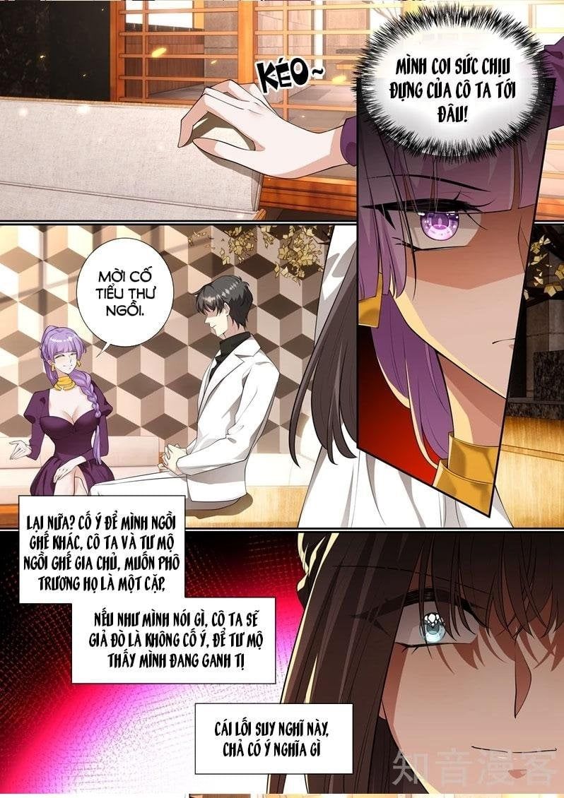 đọc truyện Thiếu Soái ! Vợ Ngài Lại Bỏ Trốn Chương 288 ảnh 8 tại Thiên Thai Truyện