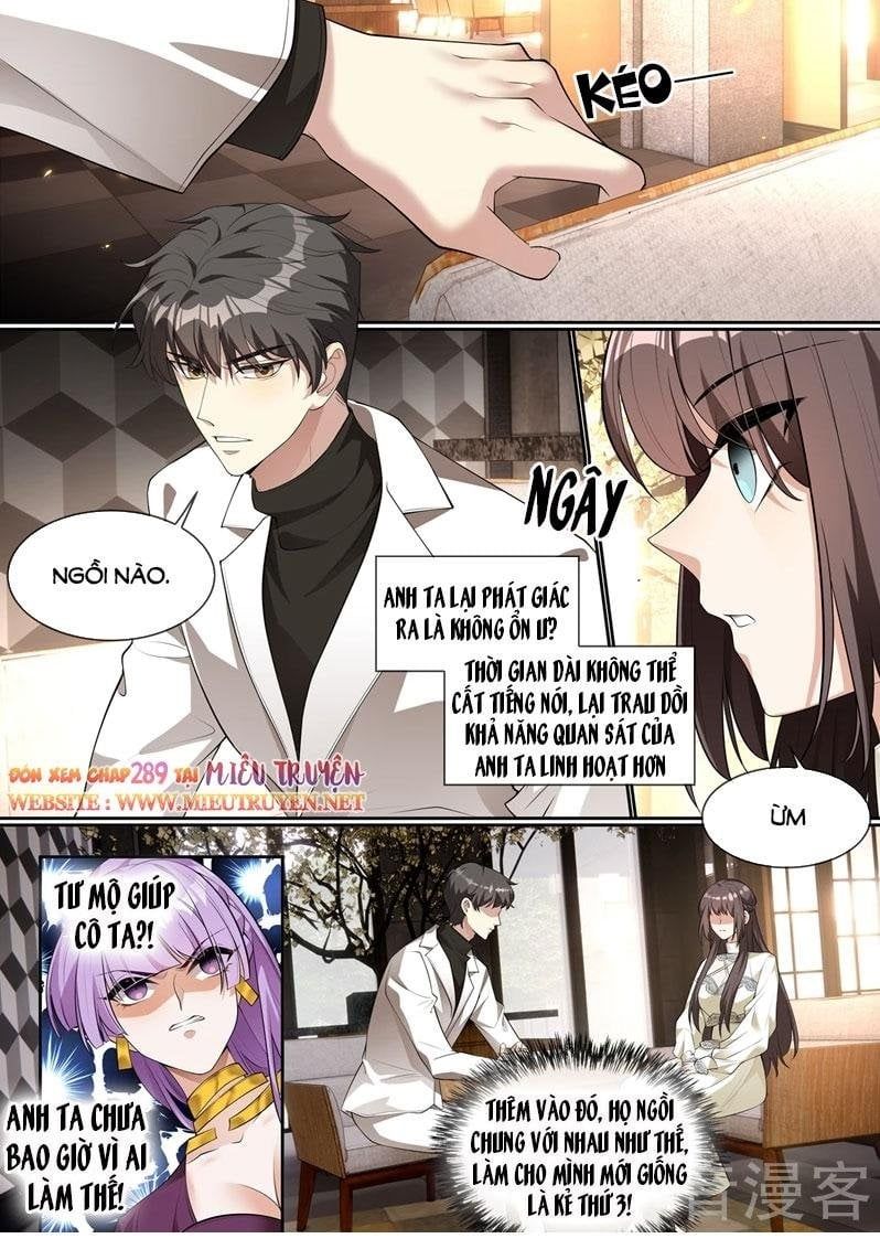 đọc truyện Thiếu Soái ! Vợ Ngài Lại Bỏ Trốn Chương 288 ảnh 9 tại Thiên Thai Truyện