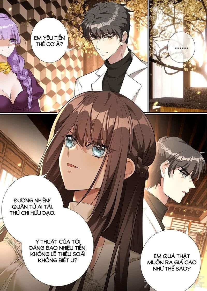 đọc truyện Thiếu Soái ! Vợ Ngài Lại Bỏ Trốn Chương 289 ảnh 4 tại Thiên Thai Truyện