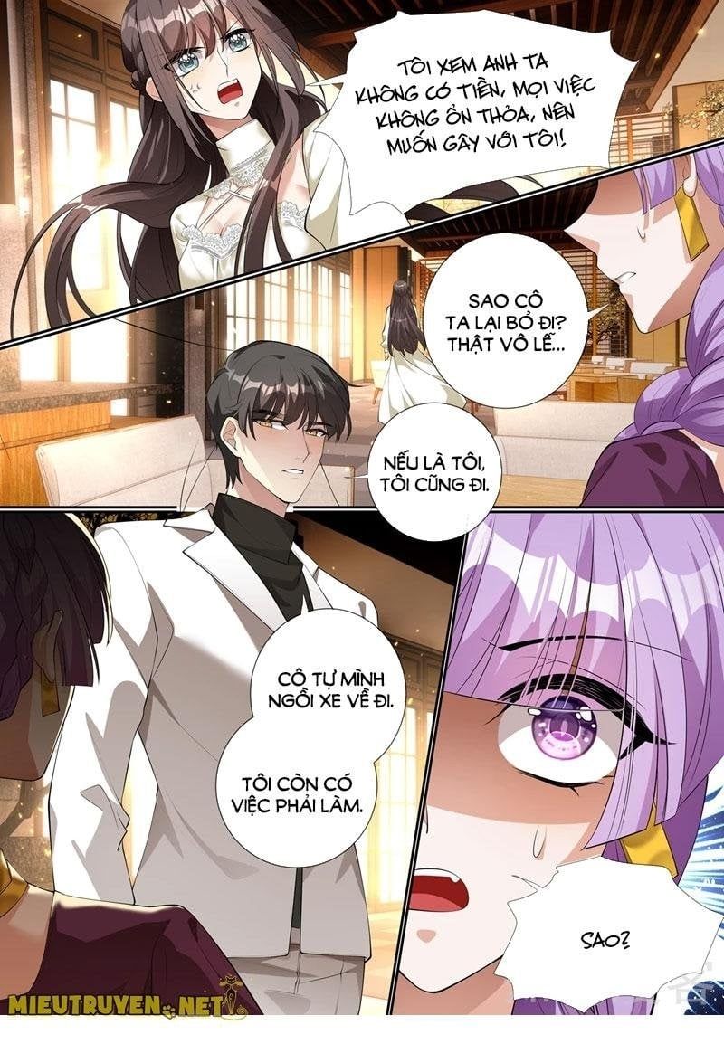 đọc truyện Thiếu Soái ! Vợ Ngài Lại Bỏ Trốn Chương 289 ảnh 5 tại Thiên Thai Truyện