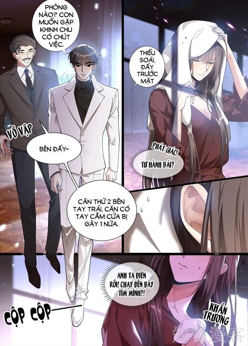 đọc truyện Thiếu Soái ! Vợ Ngài Lại Bỏ Trốn Chương 289 ảnh 7 tại Thiên Thai Truyện