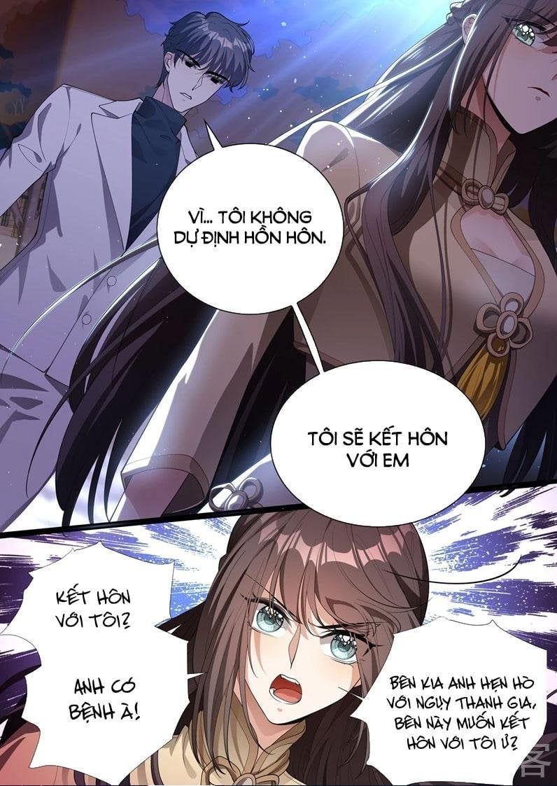 đọc truyện Thiếu Soái ! Vợ Ngài Lại Bỏ Trốn Chương 290 ảnh 4 tại Thiên Thai Truyện