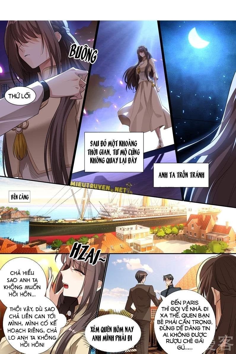 đọc truyện Thiếu Soái ! Vợ Ngài Lại Bỏ Trốn Chương 290 ảnh 6 tại Thiên Thai Truyện