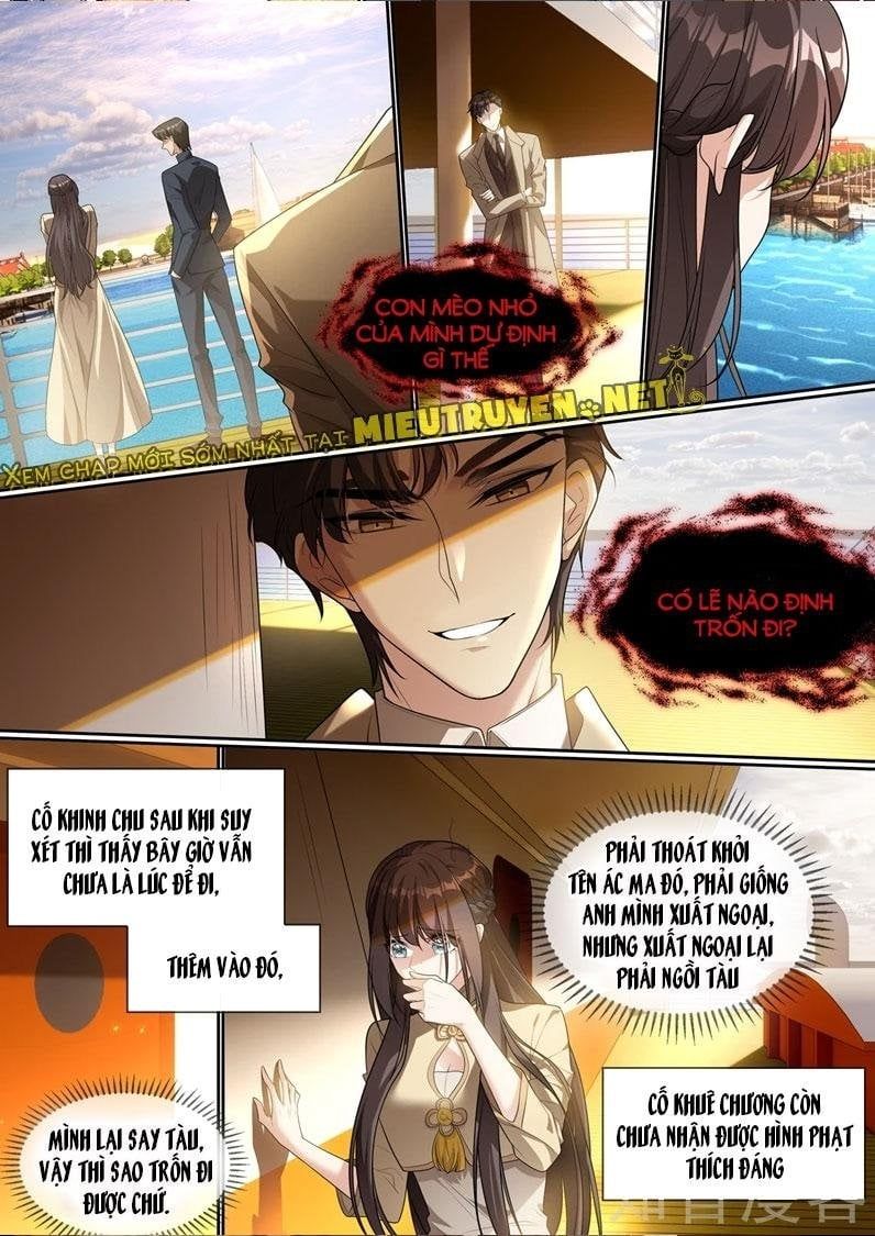 đọc truyện Thiếu Soái ! Vợ Ngài Lại Bỏ Trốn Chương 290 ảnh 8 tại Thiên Thai Truyện