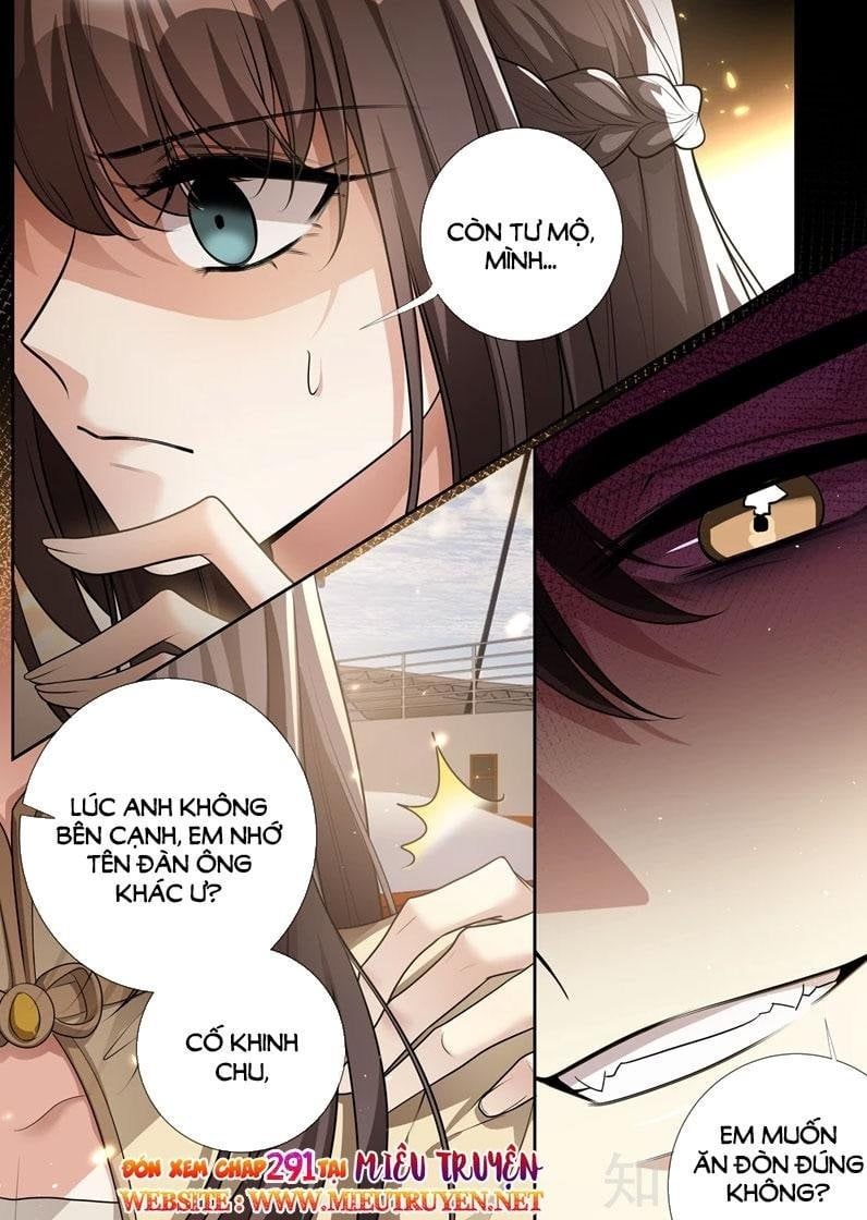 đọc truyện Thiếu Soái ! Vợ Ngài Lại Bỏ Trốn Chương 290 ảnh 9 tại Thiên Thai Truyện