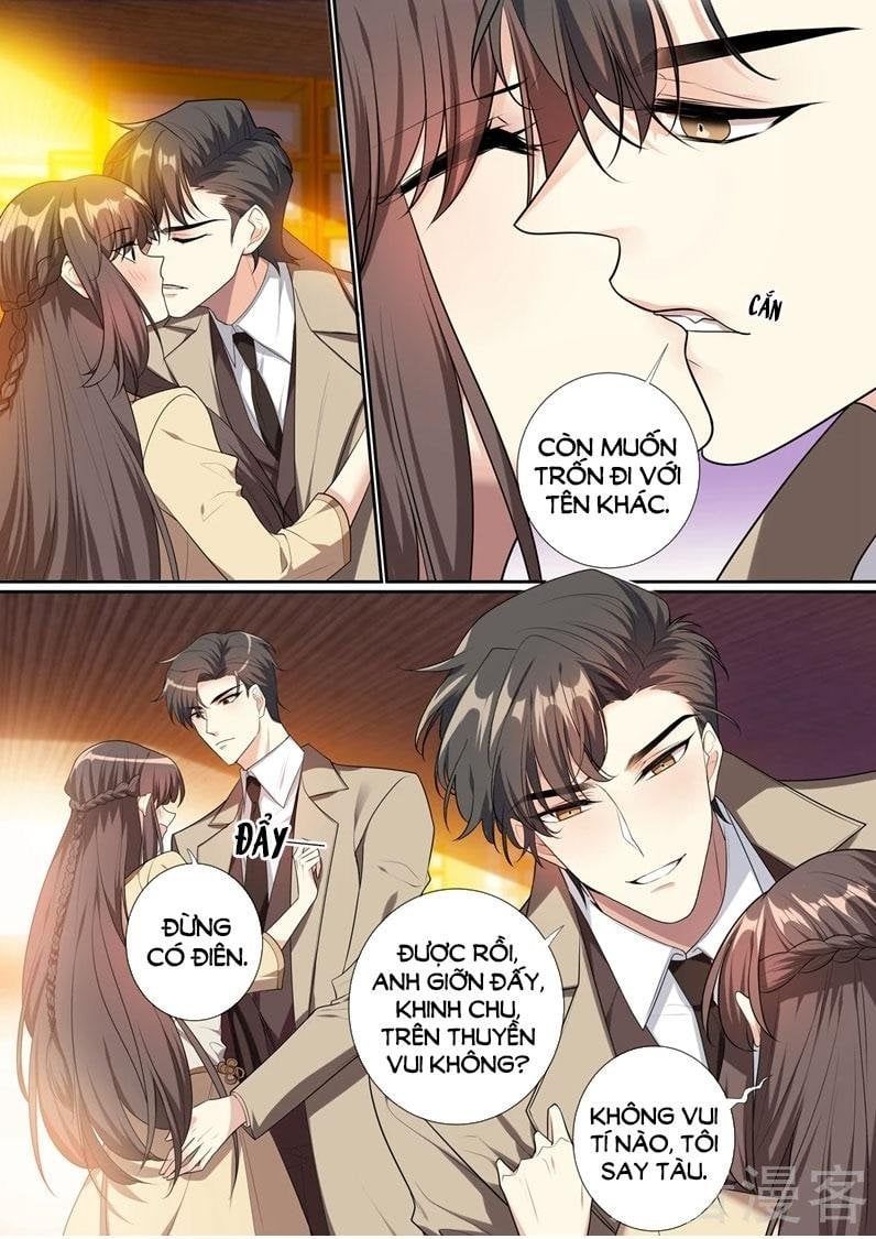 đọc truyện Thiếu Soái ! Vợ Ngài Lại Bỏ Trốn Chương 291 ảnh 4 tại Thiên Thai Truyện