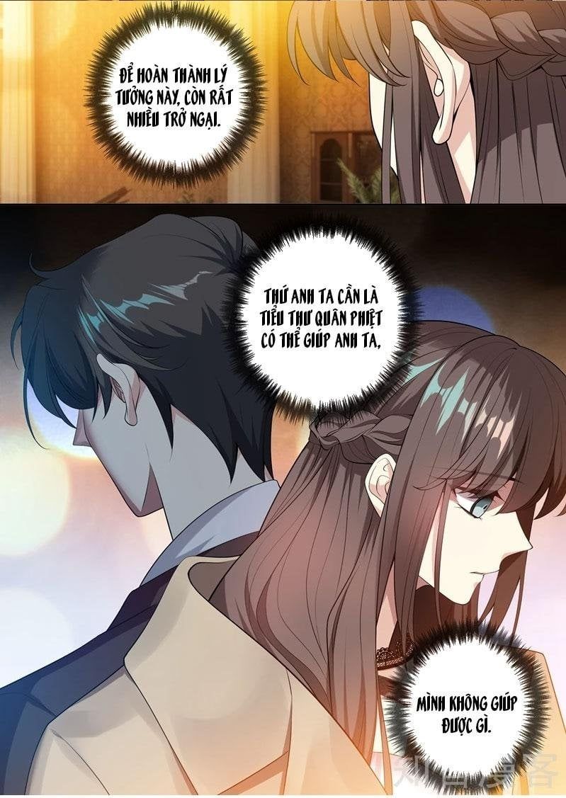 đọc truyện Thiếu Soái ! Vợ Ngài Lại Bỏ Trốn Chương 292 ảnh 5 tại Thiên Thai Truyện