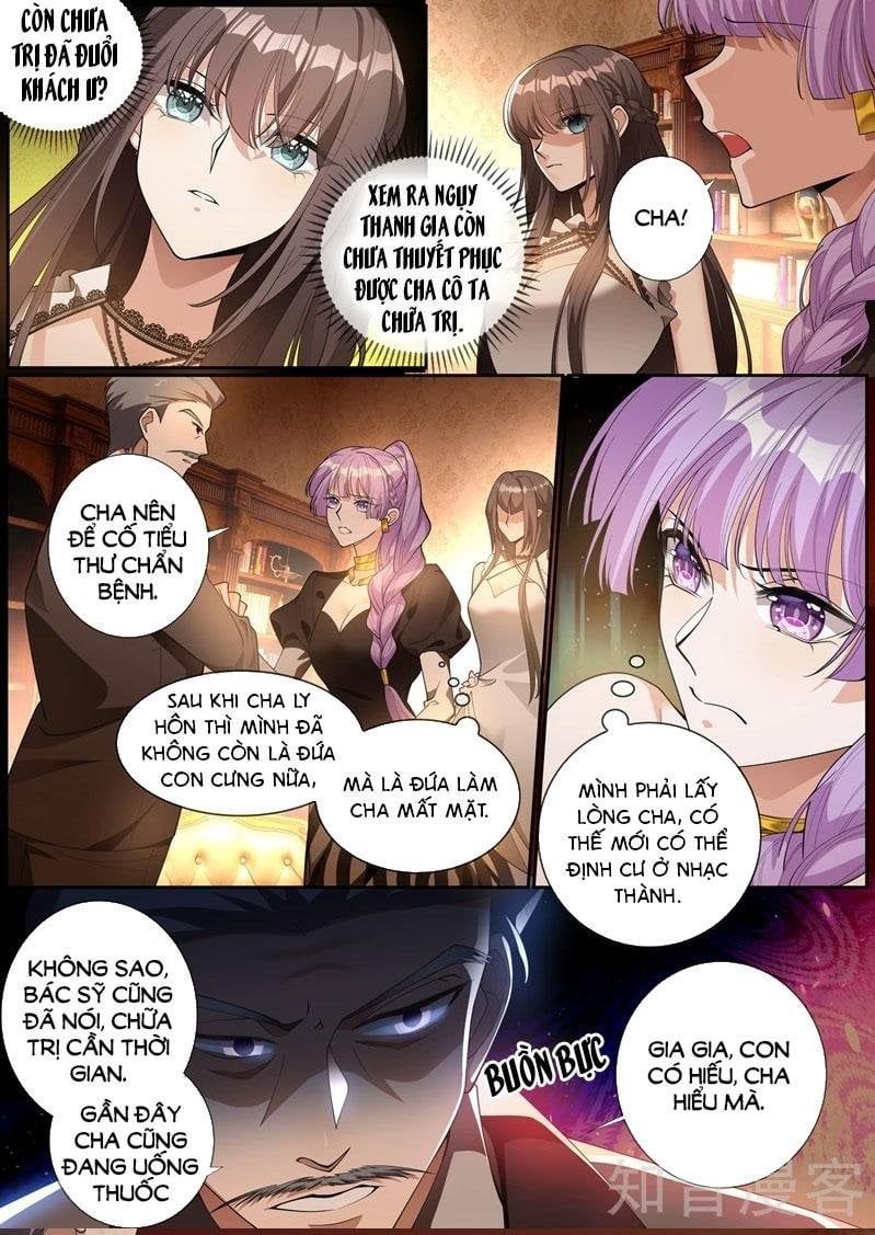 đọc truyện Thiếu Soái ! Vợ Ngài Lại Bỏ Trốn Chương 292 ảnh 8 tại Thiên Thai Truyện