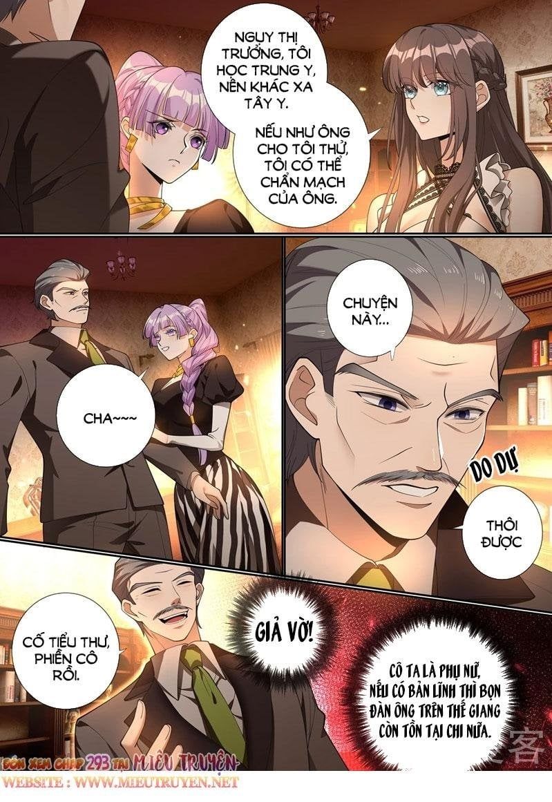 đọc truyện Thiếu Soái ! Vợ Ngài Lại Bỏ Trốn Chương 292 ảnh 9 tại Thiên Thai Truyện