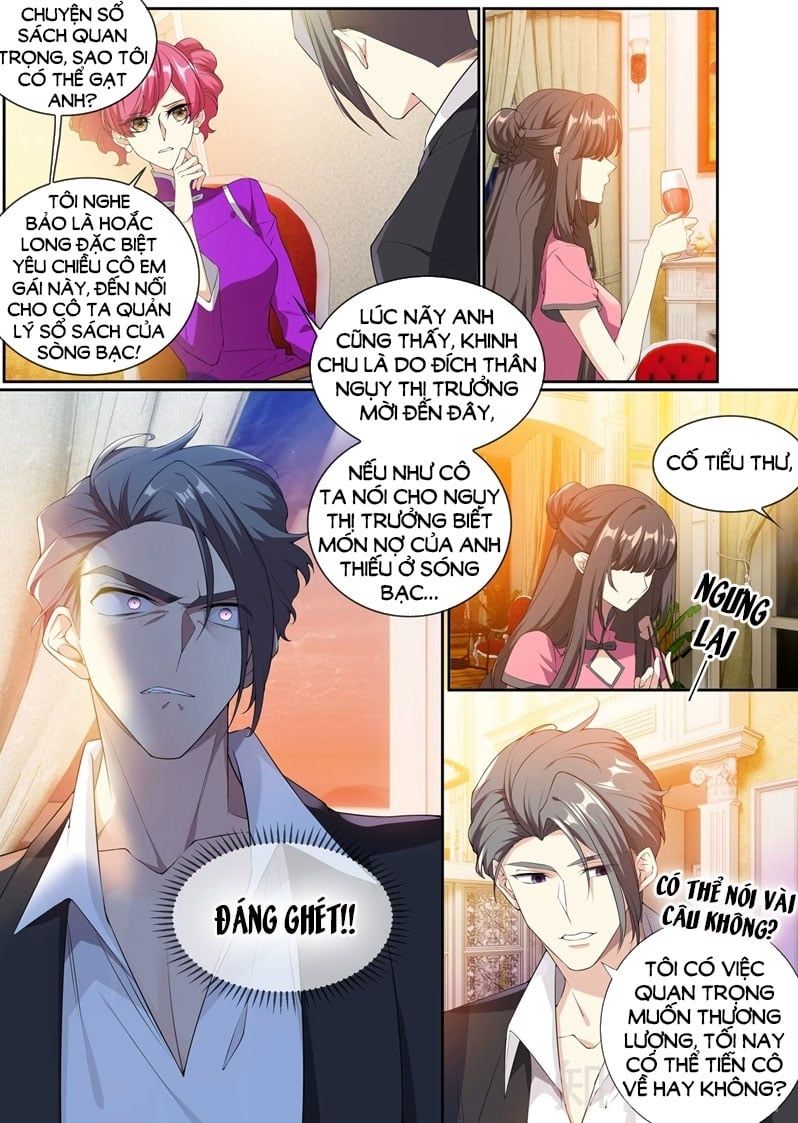 đọc truyện Thiếu Soái ! Vợ Ngài Lại Bỏ Trốn Chương 293 ảnh 8 tại Thiên Thai Truyện