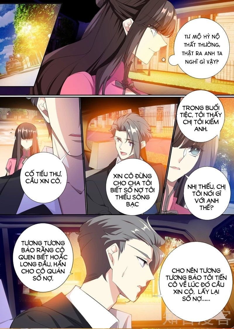 đọc truyện Thiếu Soái ! Vợ Ngài Lại Bỏ Trốn Chương 294 ảnh 4 tại Thiên Thai Truyện