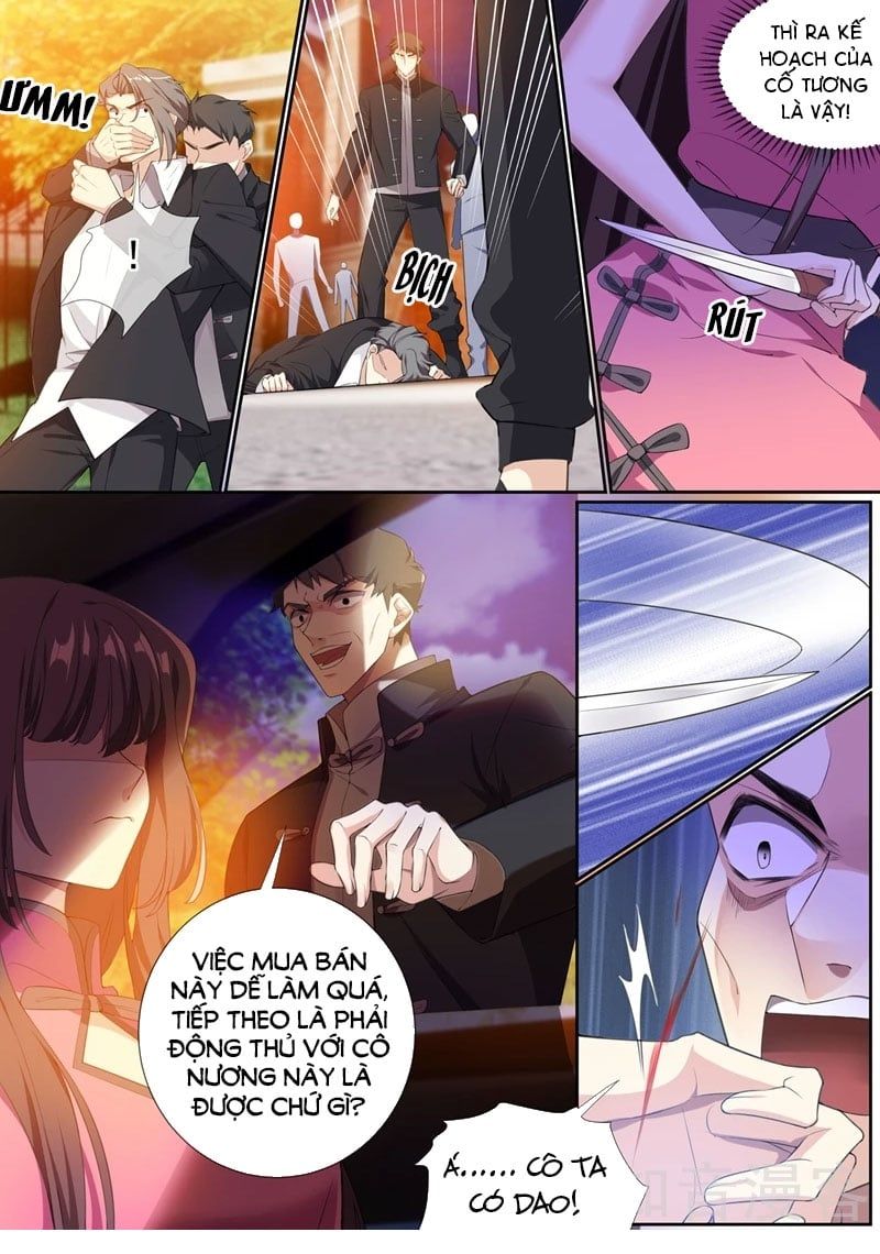 đọc truyện Thiếu Soái ! Vợ Ngài Lại Bỏ Trốn Chương 294 ảnh 5 tại Thiên Thai Truyện