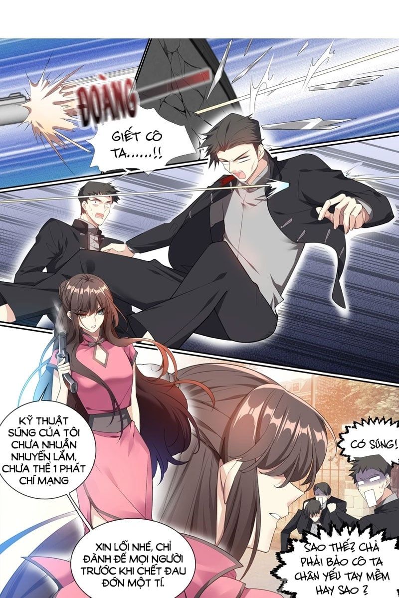 đọc truyện Thiếu Soái ! Vợ Ngài Lại Bỏ Trốn Chương 294 ảnh 6 tại Thiên Thai Truyện