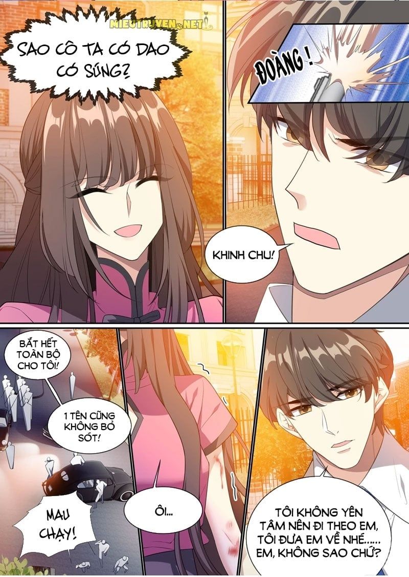 đọc truyện Thiếu Soái ! Vợ Ngài Lại Bỏ Trốn Chương 294 ảnh 7 tại Thiên Thai Truyện