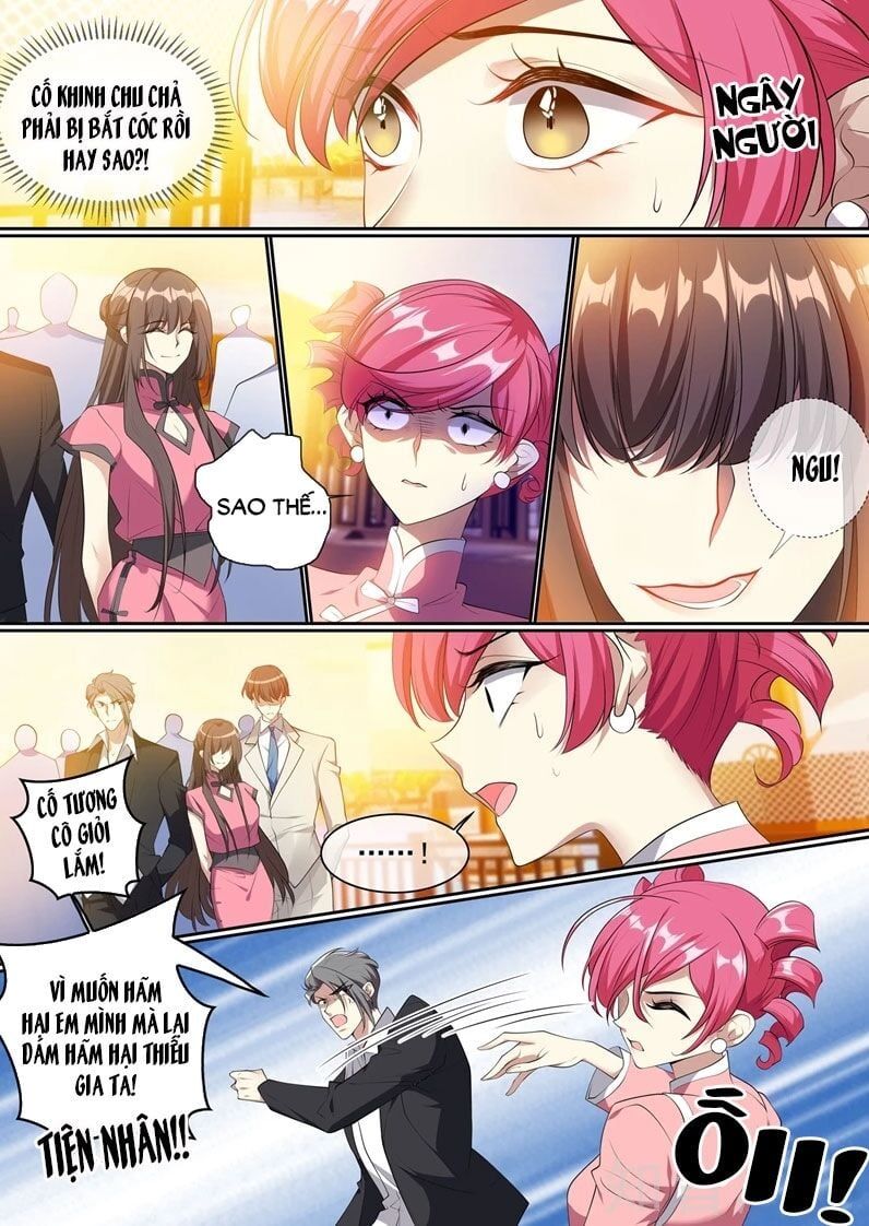 đọc truyện Thiếu Soái ! Vợ Ngài Lại Bỏ Trốn Chương 295 ảnh 4 tại Thiên Thai Truyện