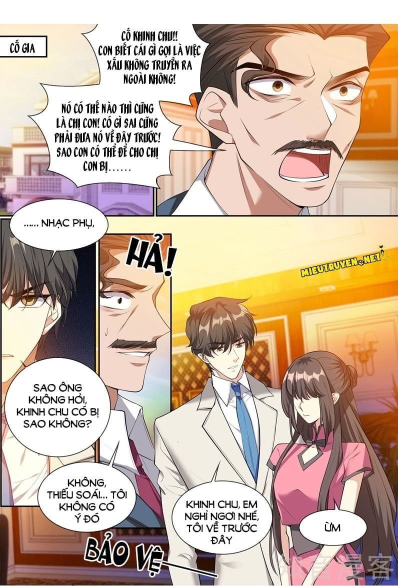 đọc truyện Thiếu Soái ! Vợ Ngài Lại Bỏ Trốn Chương 295 ảnh 6 tại Thiên Thai Truyện