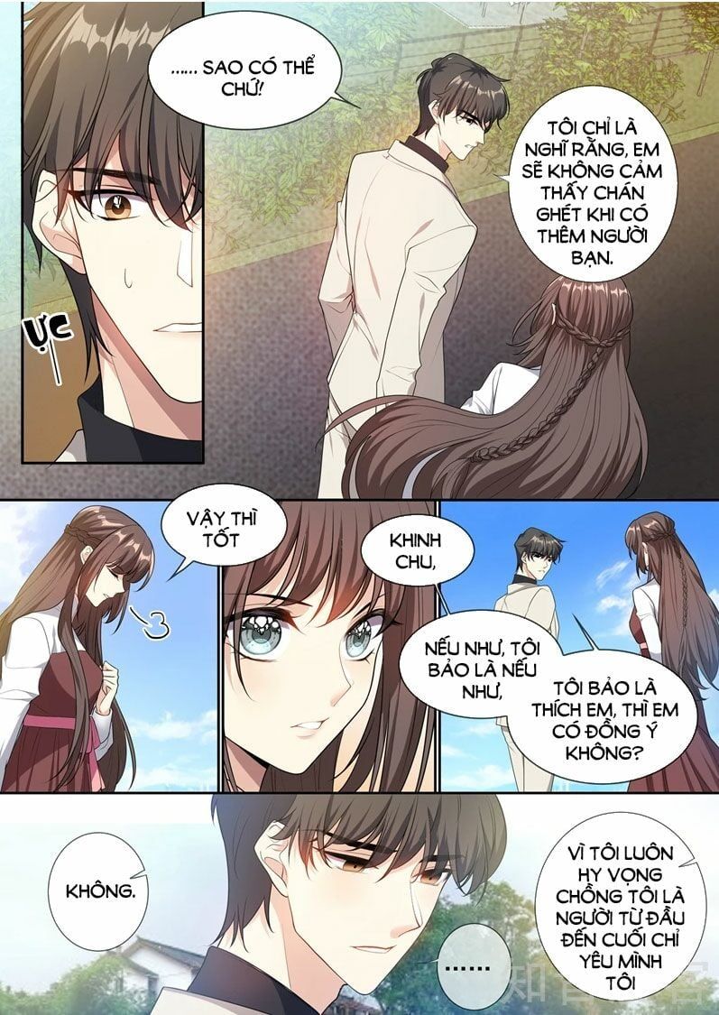 đọc truyện Thiếu Soái ! Vợ Ngài Lại Bỏ Trốn Chương 296 ảnh 4 tại Thiên Thai Truyện