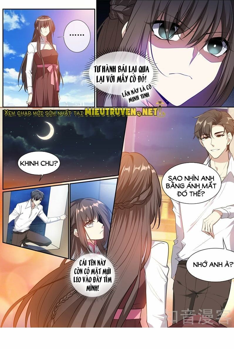 đọc truyện Thiếu Soái ! Vợ Ngài Lại Bỏ Trốn Chương 296 ảnh 5 tại Thiên Thai Truyện