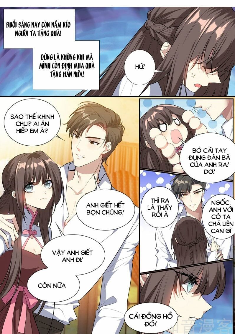 đọc truyện Thiếu Soái ! Vợ Ngài Lại Bỏ Trốn Chương 296 ảnh 6 tại Thiên Thai Truyện