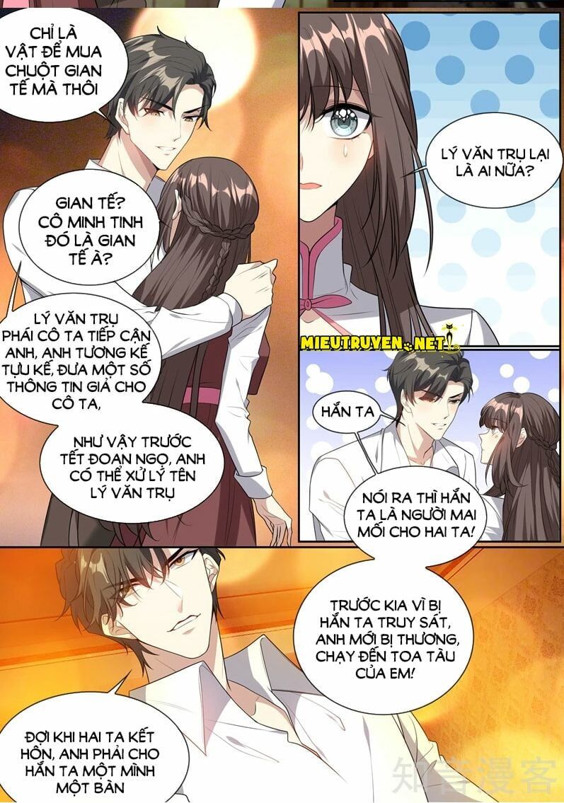 đọc truyện Thiếu Soái ! Vợ Ngài Lại Bỏ Trốn Chương 296 ảnh 7 tại Thiên Thai Truyện