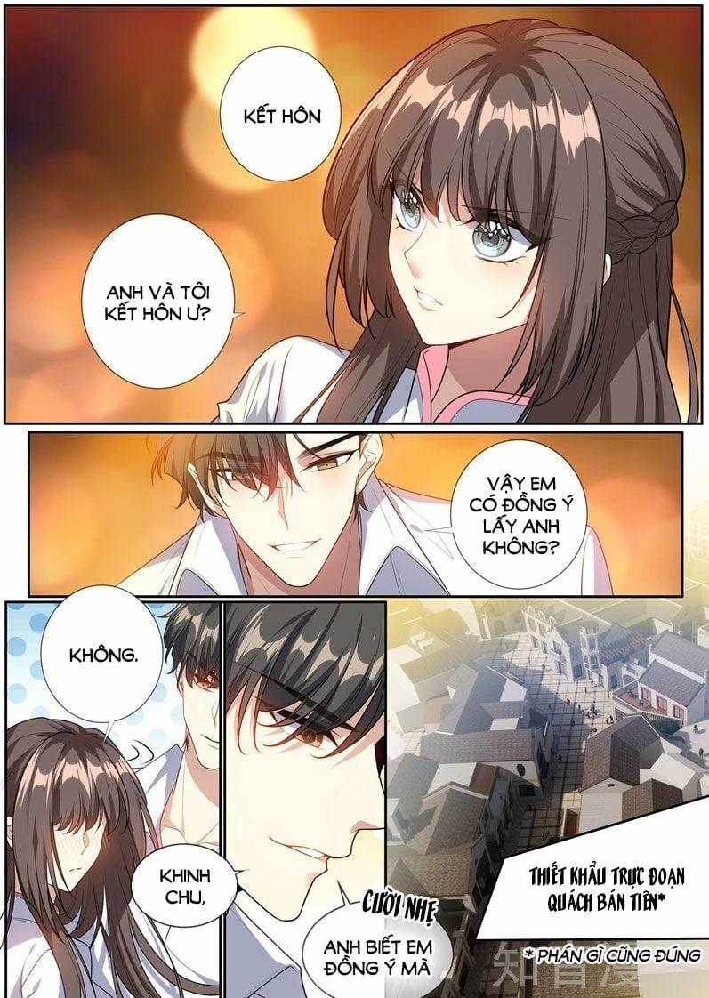 đọc truyện Thiếu Soái ! Vợ Ngài Lại Bỏ Trốn Chương 296 ảnh 8 tại Thiên Thai Truyện