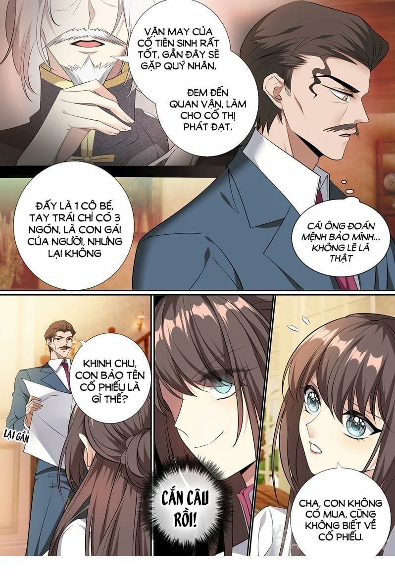 đọc truyện Thiếu Soái ! Vợ Ngài Lại Bỏ Trốn Chương 297 ảnh 5 tại Thiên Thai Truyện