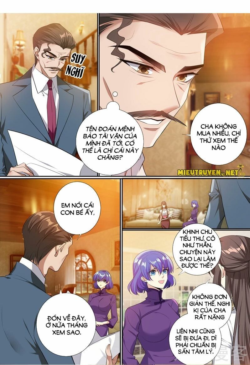 đọc truyện Thiếu Soái ! Vợ Ngài Lại Bỏ Trốn Chương 297 ảnh 6 tại Thiên Thai Truyện