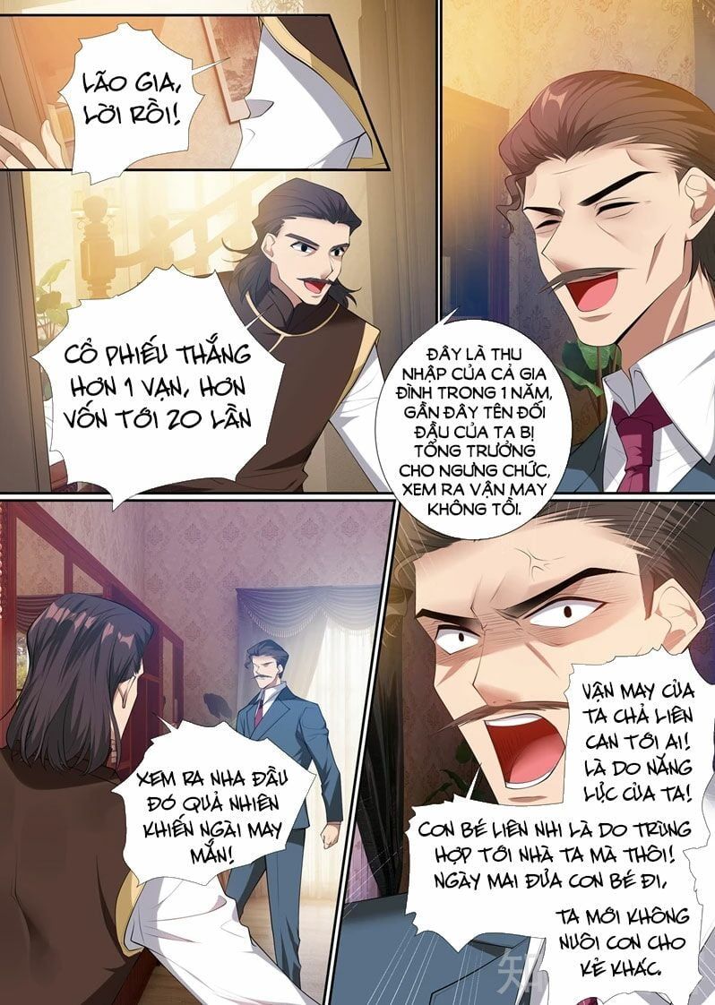 đọc truyện Thiếu Soái ! Vợ Ngài Lại Bỏ Trốn Chương 297 ảnh 7 tại Thiên Thai Truyện