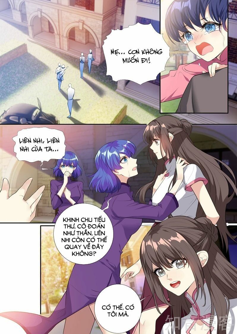 đọc truyện Thiếu Soái ! Vợ Ngài Lại Bỏ Trốn Chương 297 ảnh 8 tại Thiên Thai Truyện