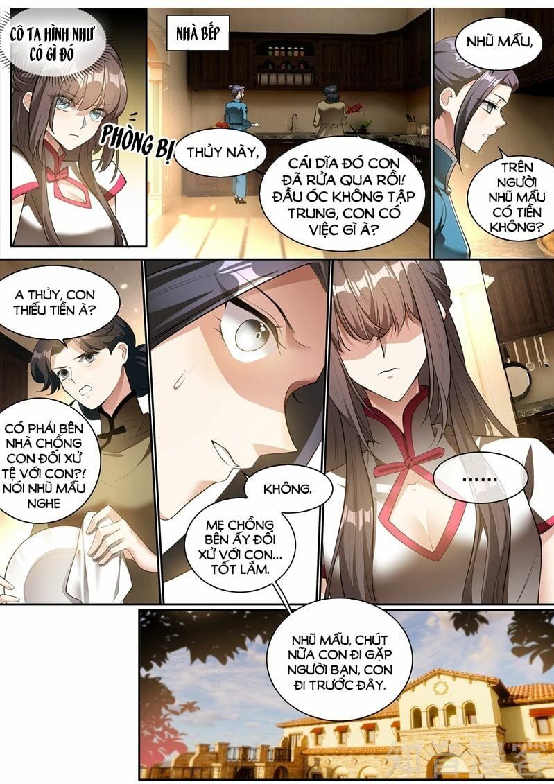 đọc truyện Thiếu Soái ! Vợ Ngài Lại Bỏ Trốn Chương 298 ảnh 6 tại Thiên Thai Truyện