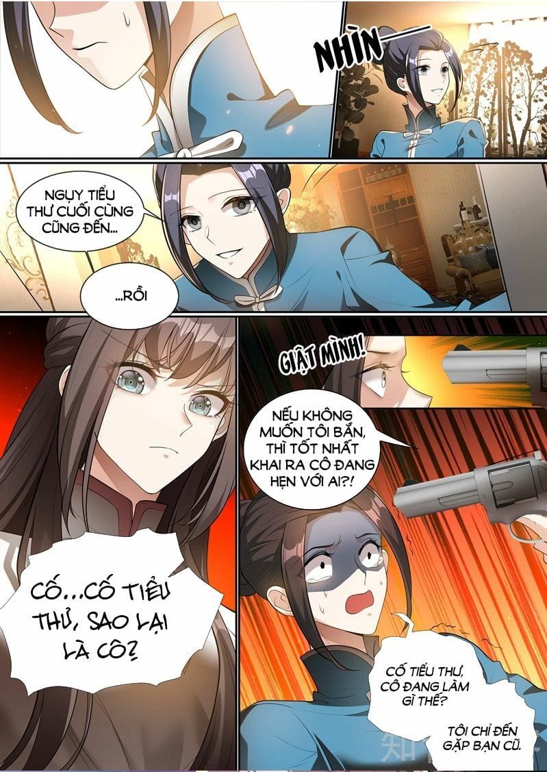 đọc truyện Thiếu Soái ! Vợ Ngài Lại Bỏ Trốn Chương 298 ảnh 7 tại Thiên Thai Truyện