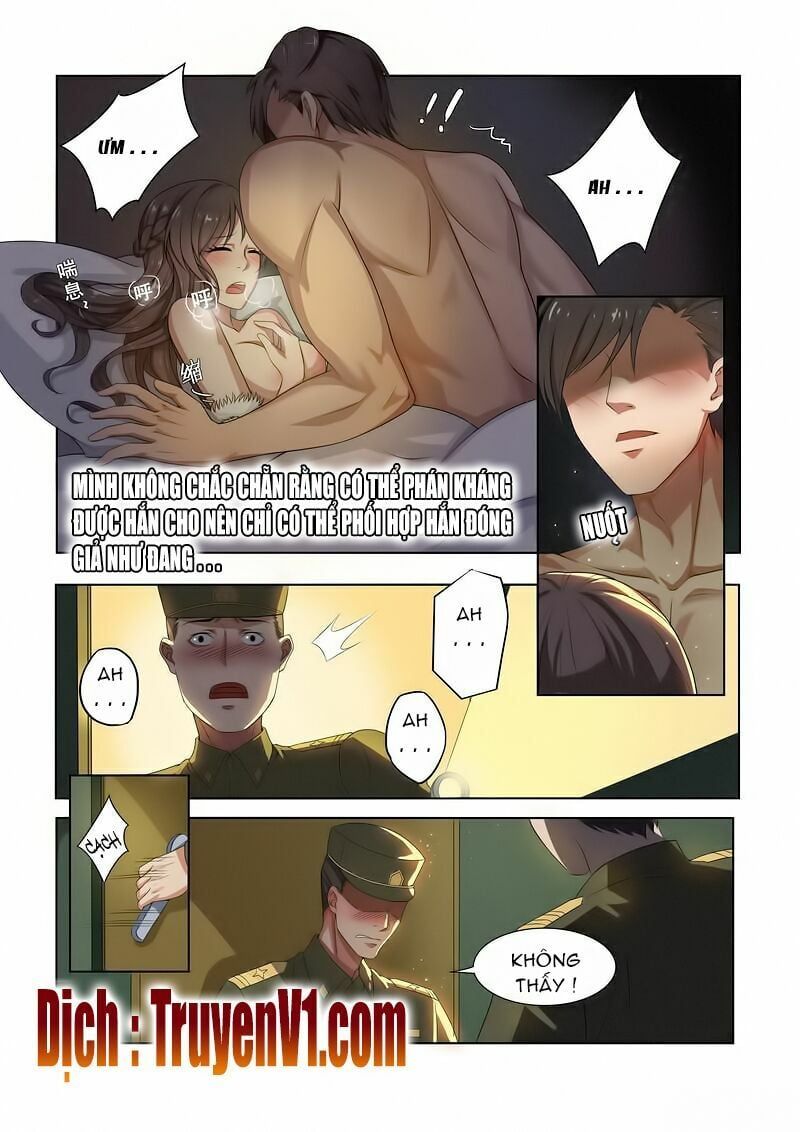 đọc truyện Thiếu Soái ! Vợ Ngài Lại Bỏ Trốn Chương 3 ảnh 3 tại Thiên Thai Truyện