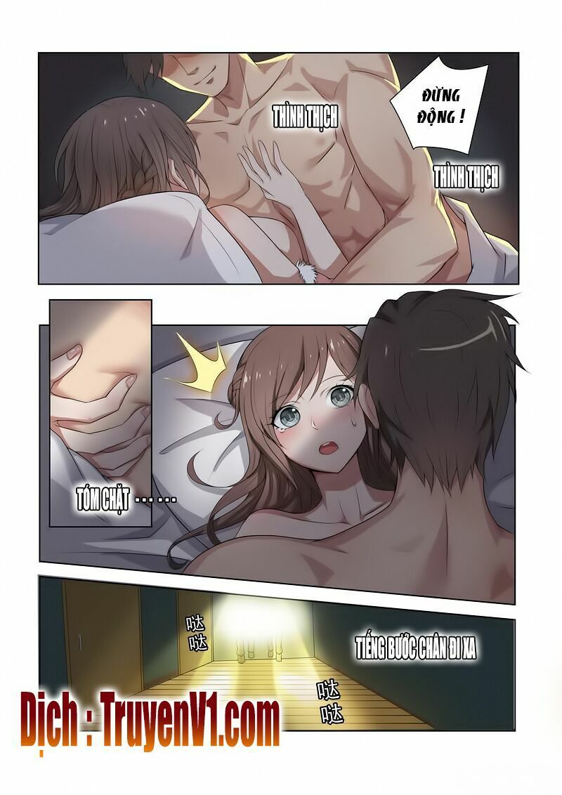 đọc truyện Thiếu Soái ! Vợ Ngài Lại Bỏ Trốn Chương 3 ảnh 4 tại Thiên Thai Truyện