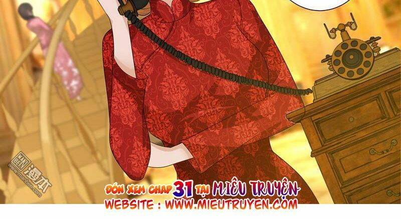 đọc truyện Thiếu Soái ! Vợ Ngài Lại Bỏ Trốn Chương 30 ảnh 7 tại Thiên Thai Truyện