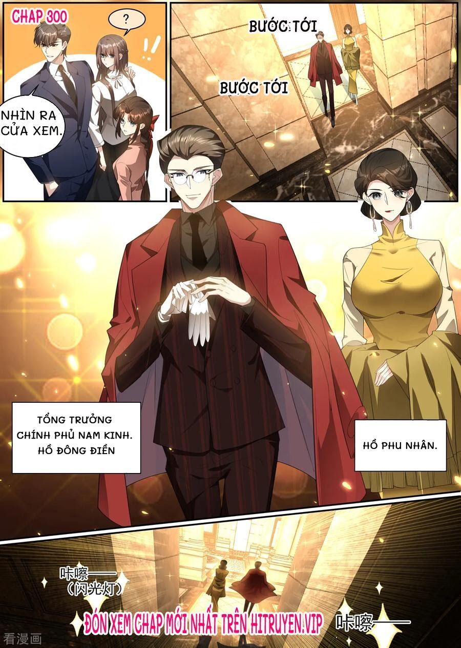 đọc truyện Thiếu Soái ! Vợ Ngài Lại Bỏ Trốn Chương 300 ảnh 3 tại Thiên Thai Truyện