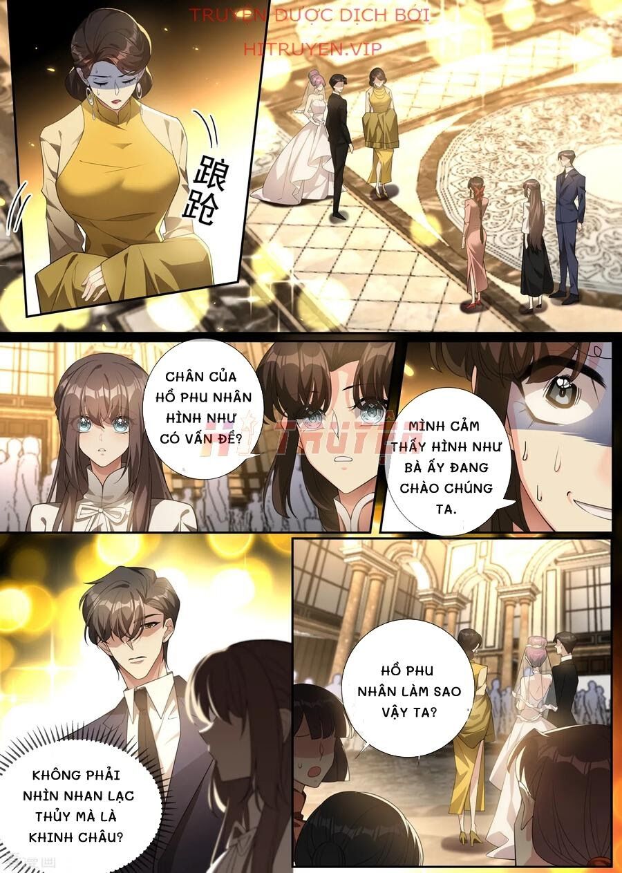 đọc truyện Thiếu Soái ! Vợ Ngài Lại Bỏ Trốn Chương 300 ảnh 5 tại Thiên Thai Truyện