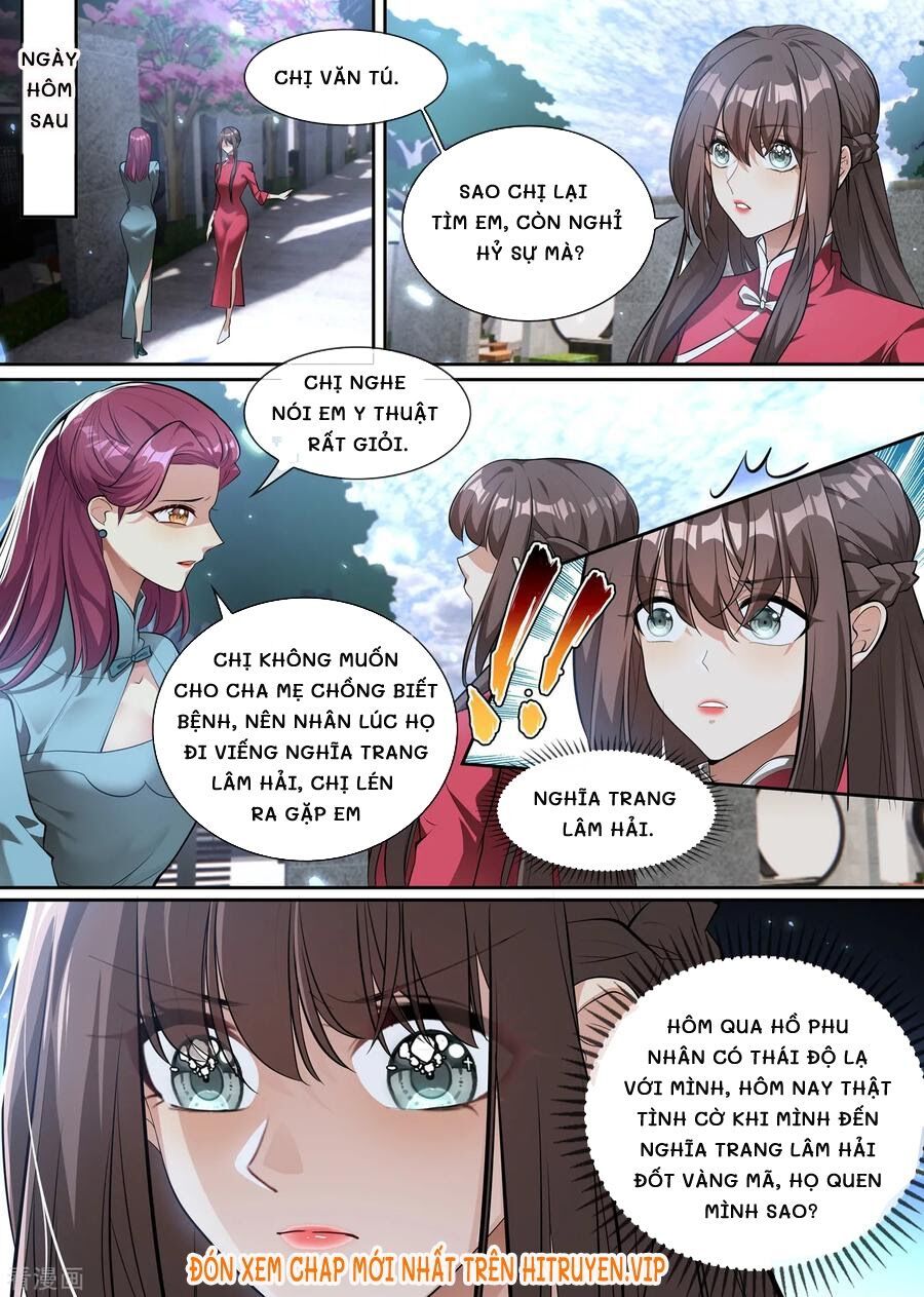 đọc truyện Thiếu Soái ! Vợ Ngài Lại Bỏ Trốn Chương 300 ảnh 9 tại Thiên Thai Truyện