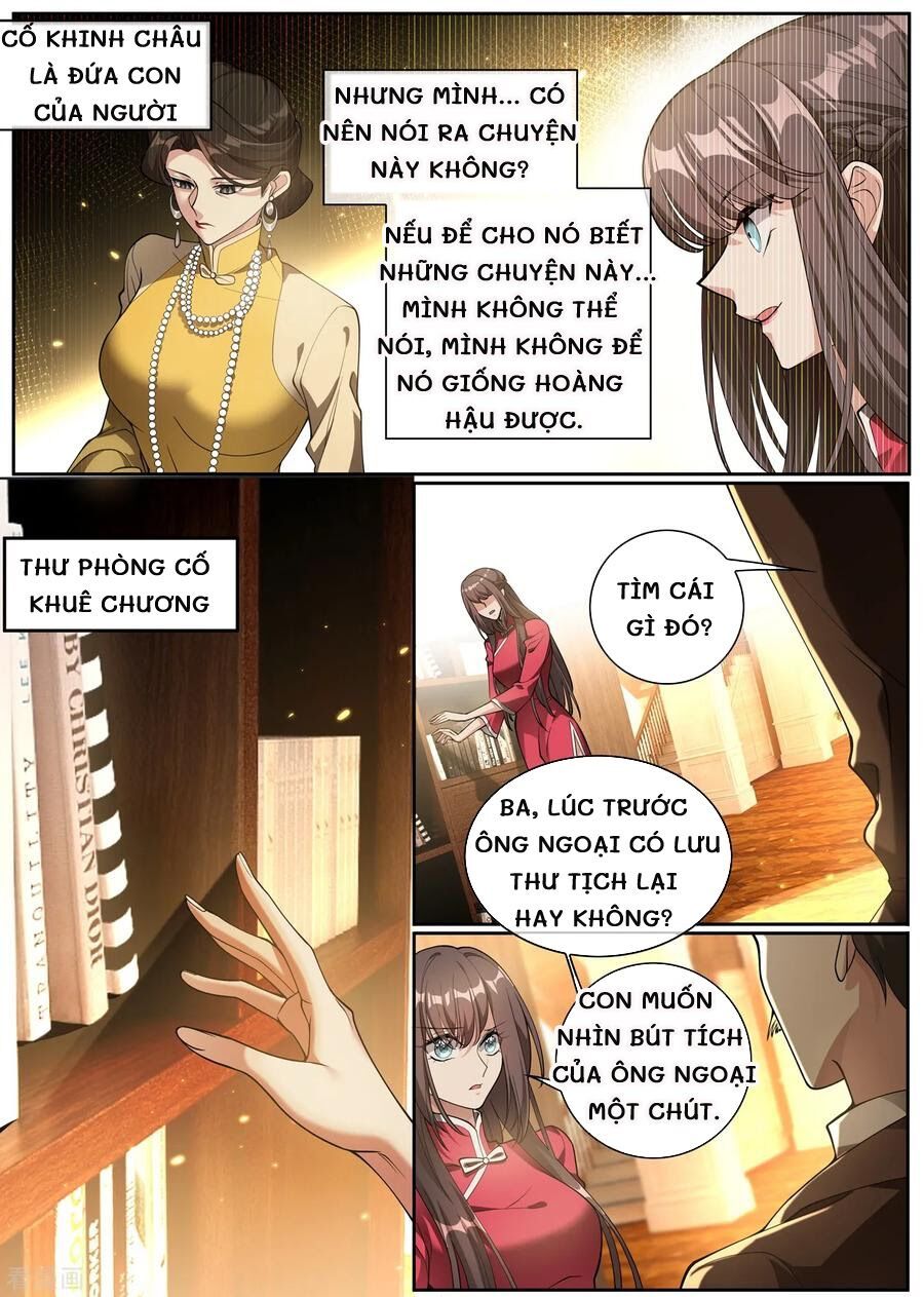 đọc truyện Thiếu Soái ! Vợ Ngài Lại Bỏ Trốn Chương 301 ảnh 5 tại Thiên Thai Truyện