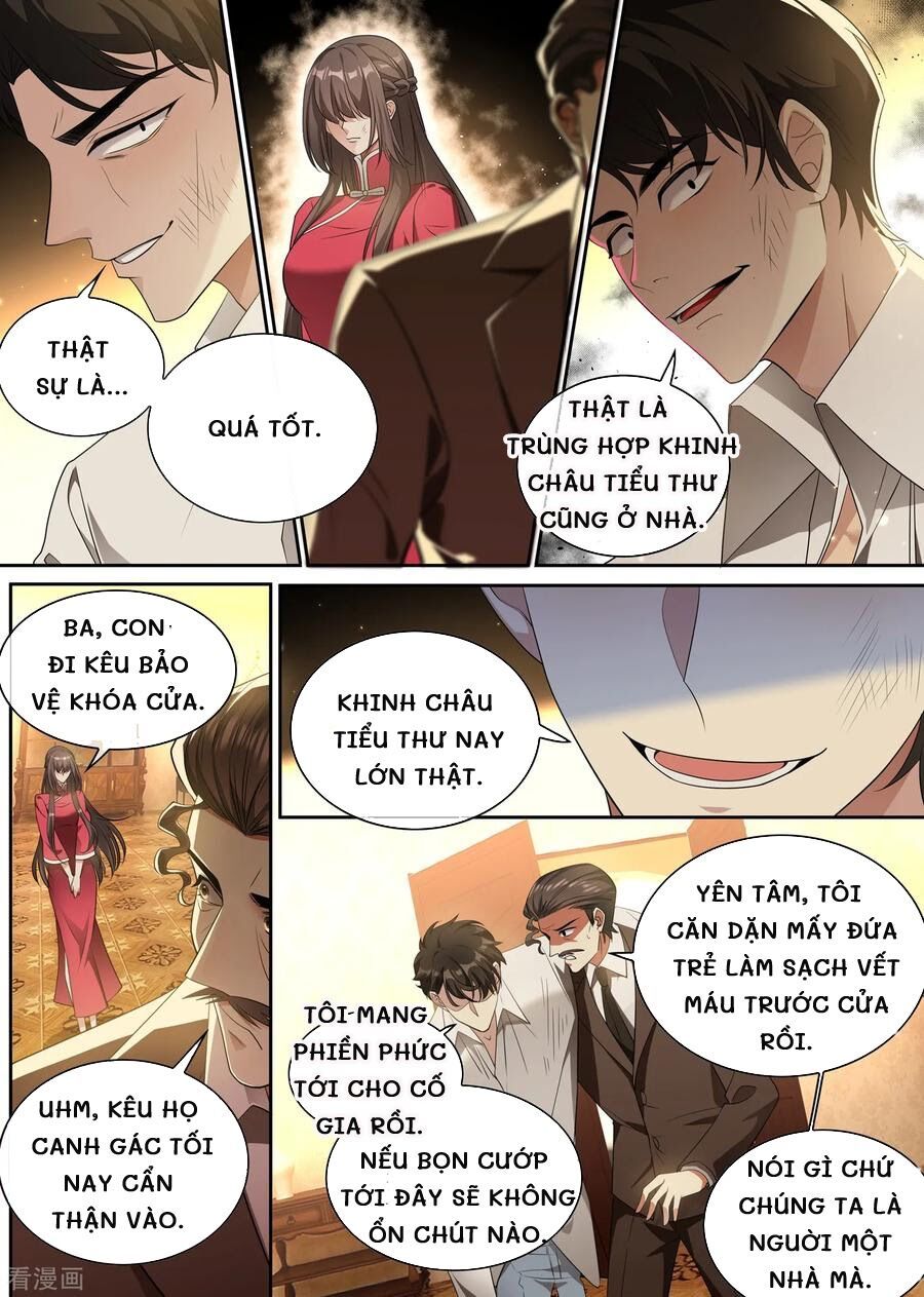 đọc truyện Thiếu Soái ! Vợ Ngài Lại Bỏ Trốn Chương 301 ảnh 9 tại Thiên Thai Truyện