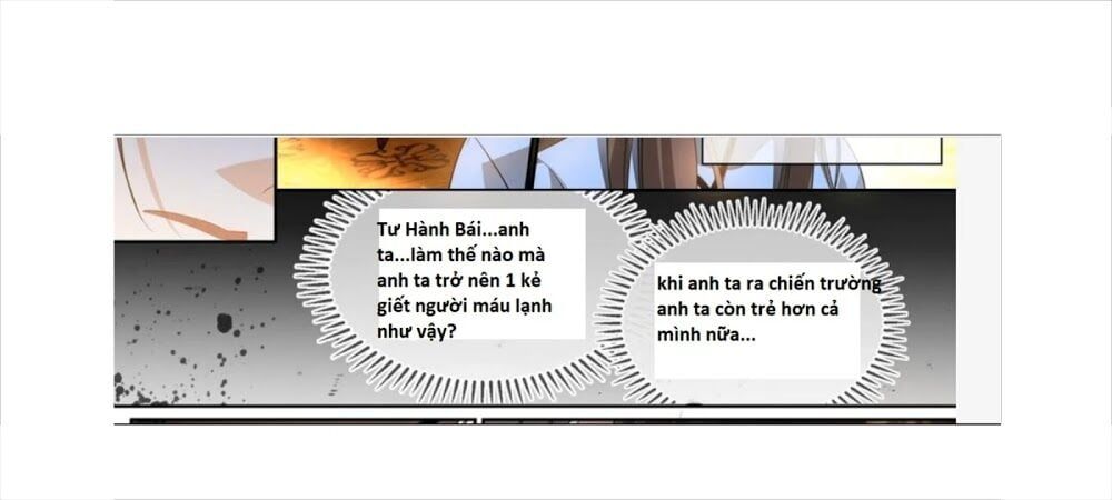 đọc truyện Thiếu Soái ! Vợ Ngài Lại Bỏ Trốn Chương 302 ảnh 20 tại Thiên Thai Truyện