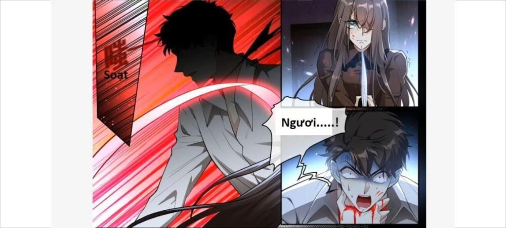 đọc truyện Thiếu Soái ! Vợ Ngài Lại Bỏ Trốn Chương 302 ảnh 8 tại Thiên Thai Truyện