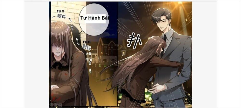 đọc truyện Thiếu Soái ! Vợ Ngài Lại Bỏ Trốn Chương 302 ảnh 11 tại Thiên Thai Truyện