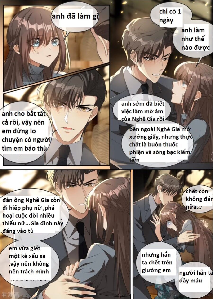 đọc truyện Thiếu Soái ! Vợ Ngài Lại Bỏ Trốn Chương 303 ảnh 5 tại Thiên Thai Truyện