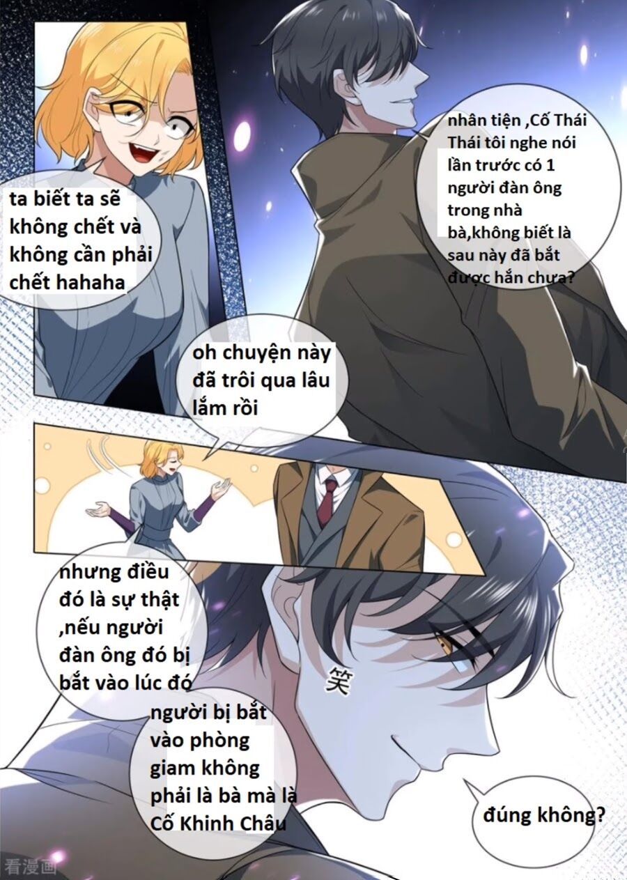 đọc truyện Thiếu Soái ! Vợ Ngài Lại Bỏ Trốn Chương 304 ảnh 5 tại Thiên Thai Truyện