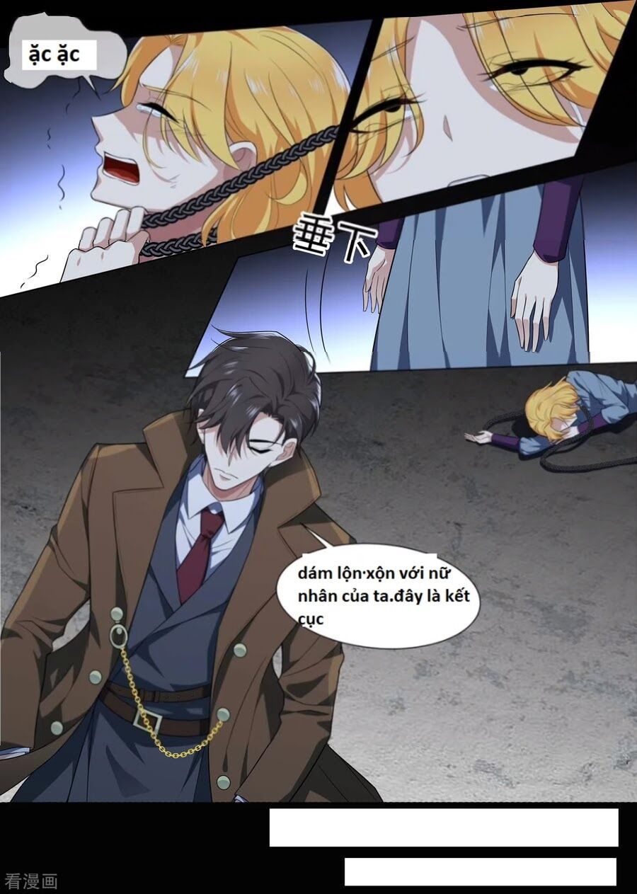 đọc truyện Thiếu Soái ! Vợ Ngài Lại Bỏ Trốn Chương 304 ảnh 7 tại Thiên Thai Truyện