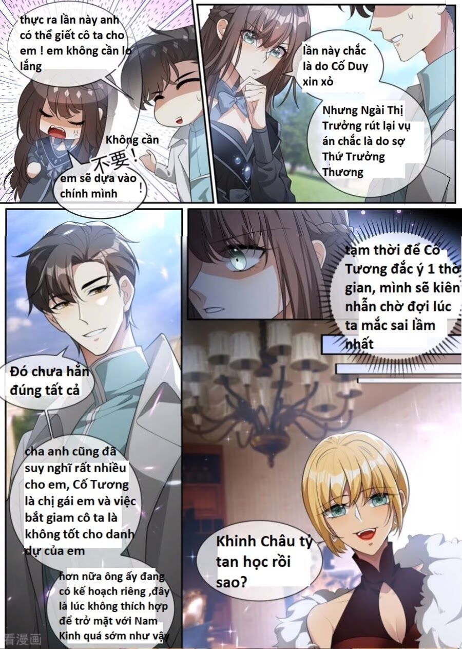 đọc truyện Thiếu Soái ! Vợ Ngài Lại Bỏ Trốn Chương 304 ảnh 8 tại Thiên Thai Truyện