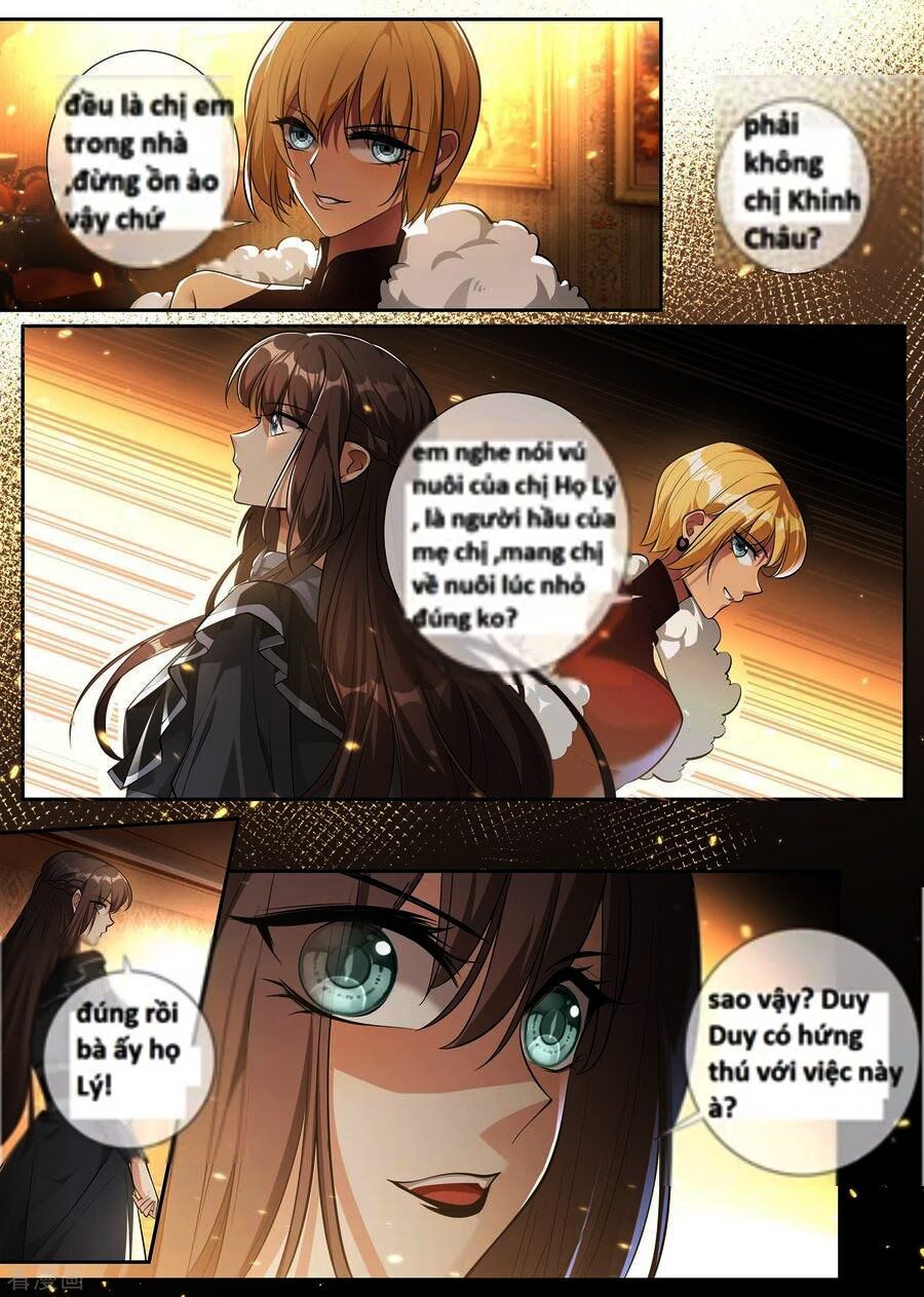 đọc truyện Thiếu Soái ! Vợ Ngài Lại Bỏ Trốn Chương 305 ảnh 3 tại Thiên Thai Truyện