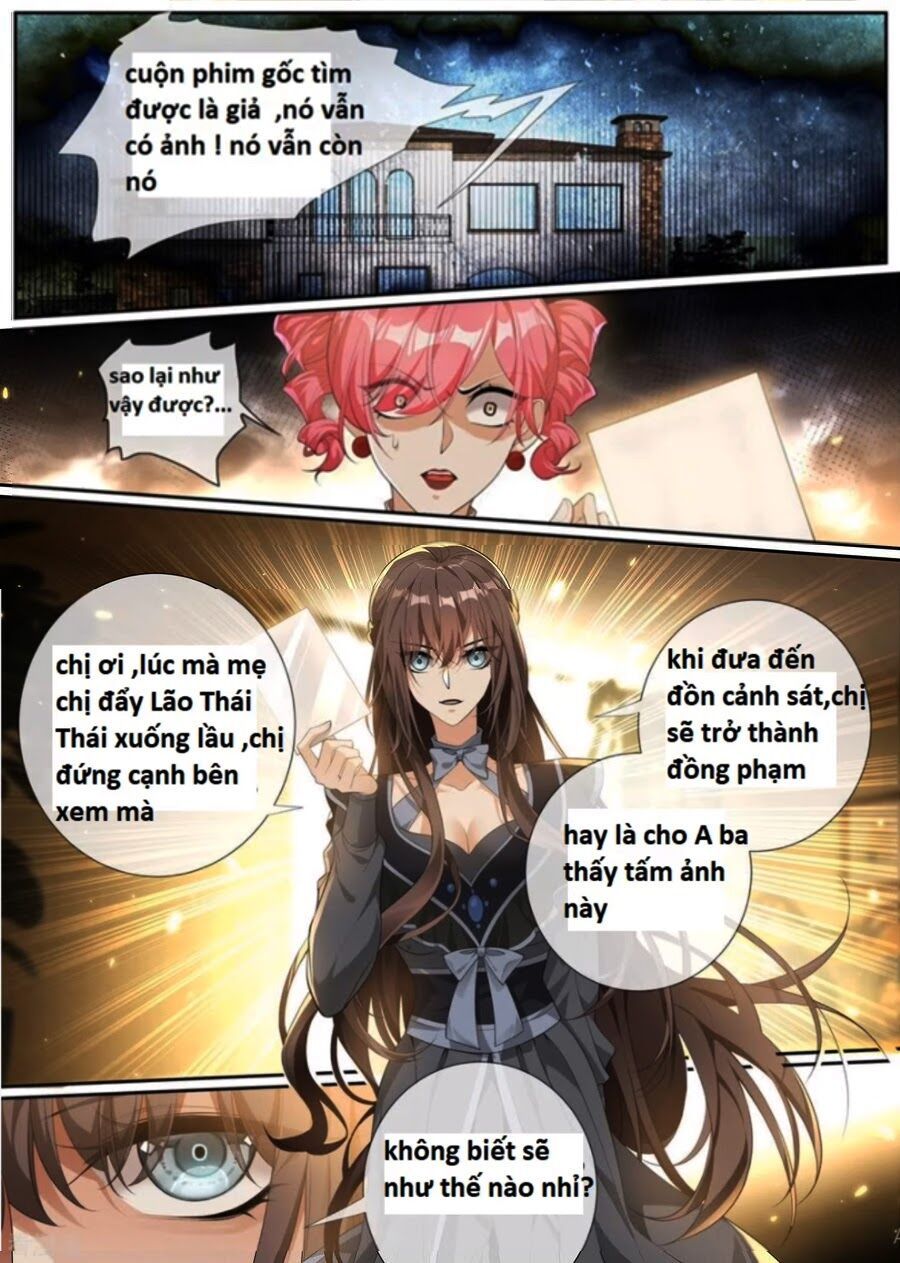 đọc truyện Thiếu Soái ! Vợ Ngài Lại Bỏ Trốn Chương 305 ảnh 5 tại Thiên Thai Truyện