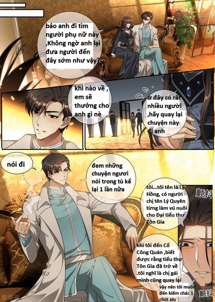 đọc truyện Thiếu Soái ! Vợ Ngài Lại Bỏ Trốn Chương 306 ảnh 3 tại Thiên Thai Truyện