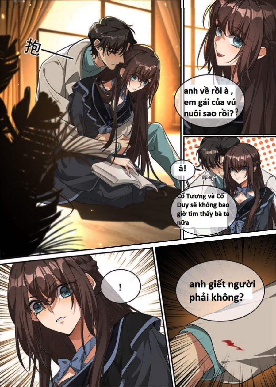 đọc truyện Thiếu Soái ! Vợ Ngài Lại Bỏ Trốn Chương 306 ảnh 6 tại Thiên Thai Truyện